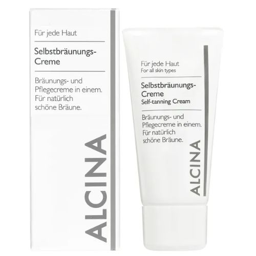 Alcina Selbstbräunungscreme 50 ml